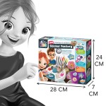 Fabryka naklejek / Buki