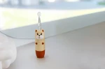 Soniczna szczoteczka dla dzieci GIOdog Brown / InnoGIO