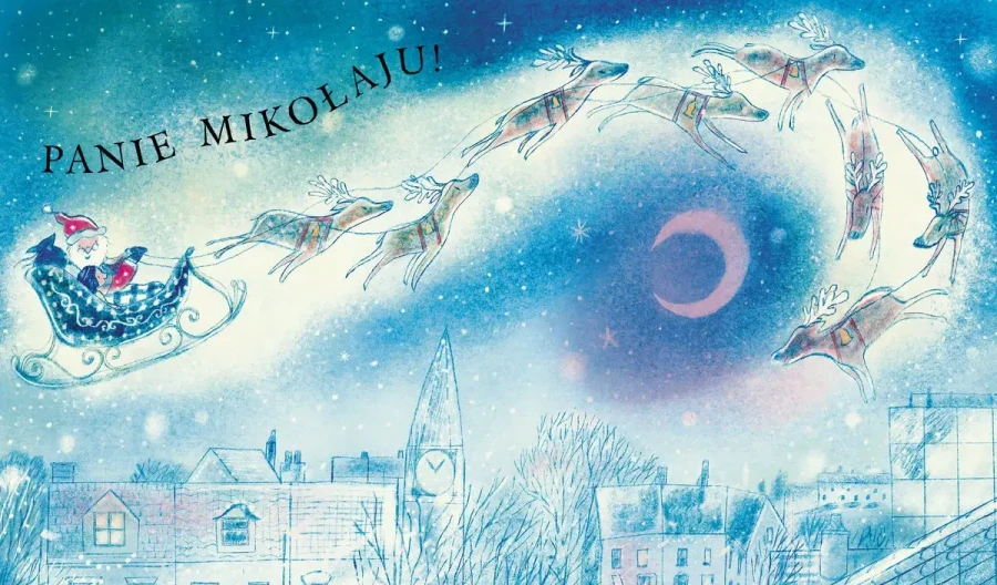 Pan Mikołaj / Wilga