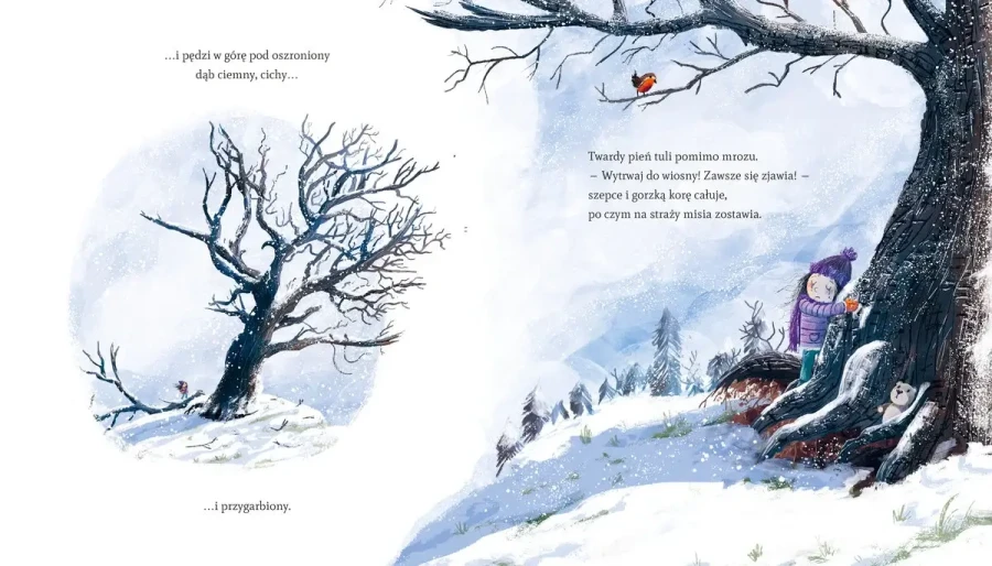 Ewa i dąb dziadka / Wilga