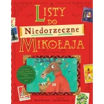 Niedorzeczne listy do Mikołaja / Wydawnictwo KROPKA