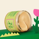 Naturalny dezodorant w kremie Leśna Róża z dodatkiem sody, 60 ml / Mydlarnia Cztery Szpaki