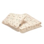 Komplet pościeli bawełnianej - LITTLE SAVANNAH La Millou x Dobreliski