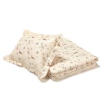 Komplet pościeli bawełnianej - LITTLE SAVANNAH La Millou x Dobreliski