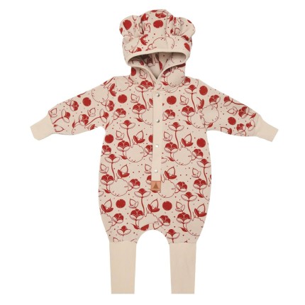 Uchaty kombinezon - Lilie na Mleczku / Zezuzulla ZZZ