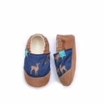 Kapcie do domu, żłobka, przedszkola - OH DEER / TITOT