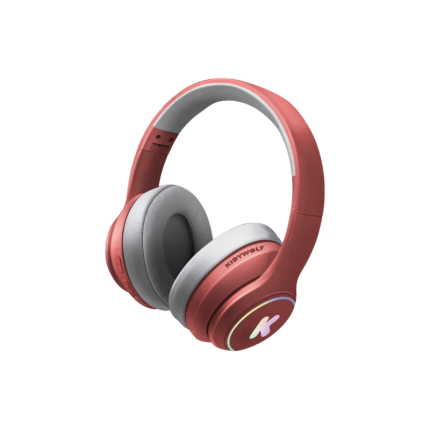 Słuchawki K-EARS - czerwone / Kidywolf