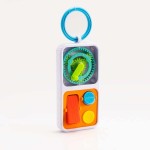 Sensoryczny Kwadrat. PlayTab. Przełączniki / Fat Brain Toys