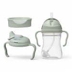 Zestaw 3w1 do nauki picia - Sage / b.box