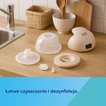 Inteligentny laktator muszlowy SmartSense / Canpol babies