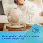 Inteligentny laktator muszlowy SmartSense / Canpol babies
