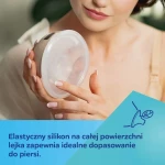 Inteligentny laktator muszlowy SmartSense / Canpol babies