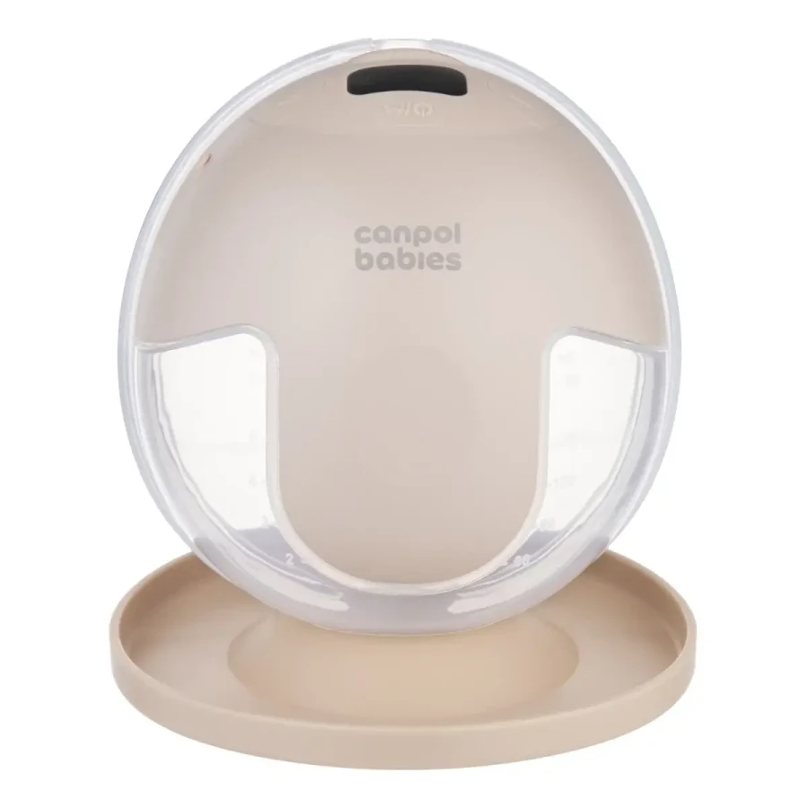 Inteligentny laktator muszlowy SmartSense / Canpol babies
