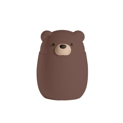 Termos na jedzenie Bestie, 600 ml - Niedźwiedź / Asobu