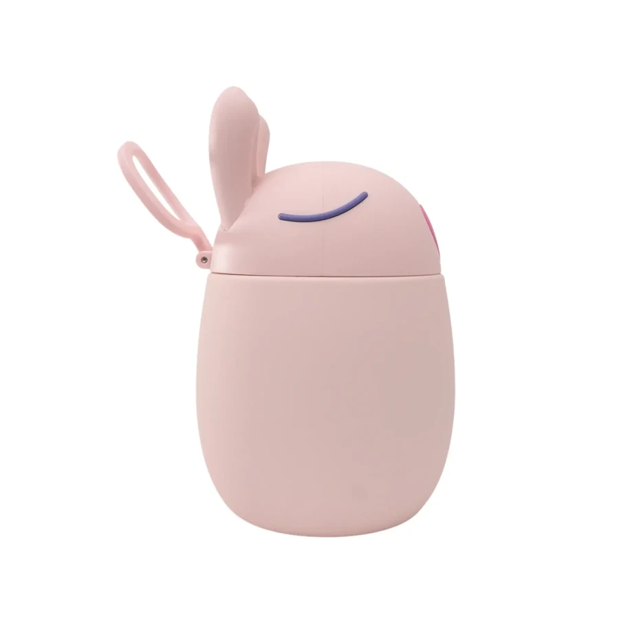 Termos na jedzenie Bestie, 600 ml - Królik / Asobu