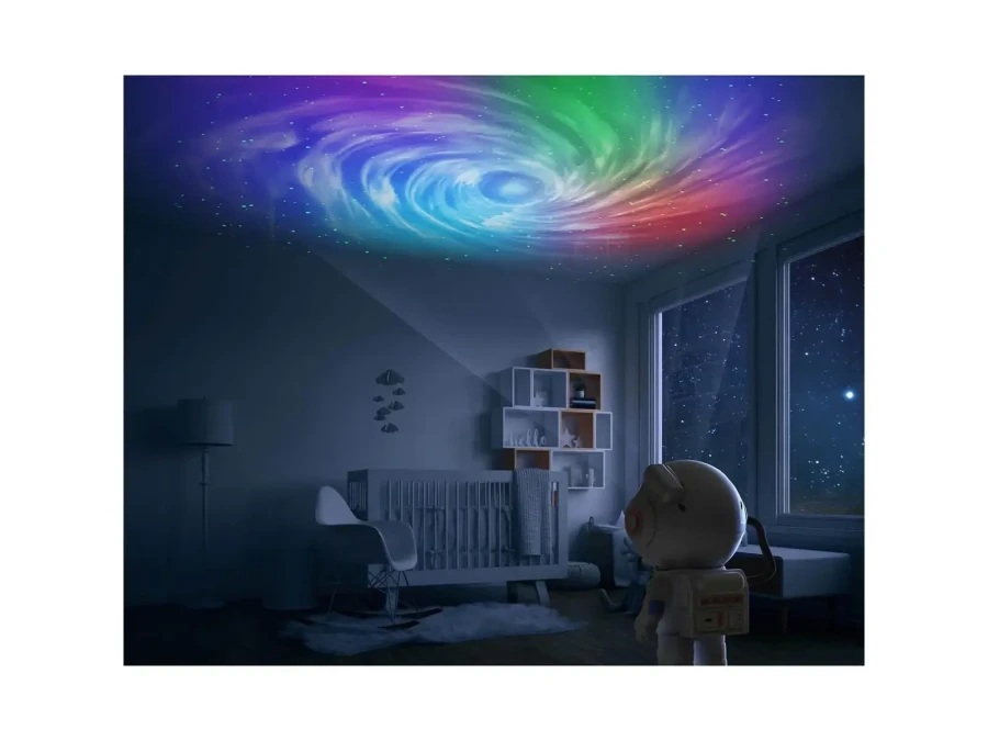 Projektor drogi mlecznej Astronauta / MOB