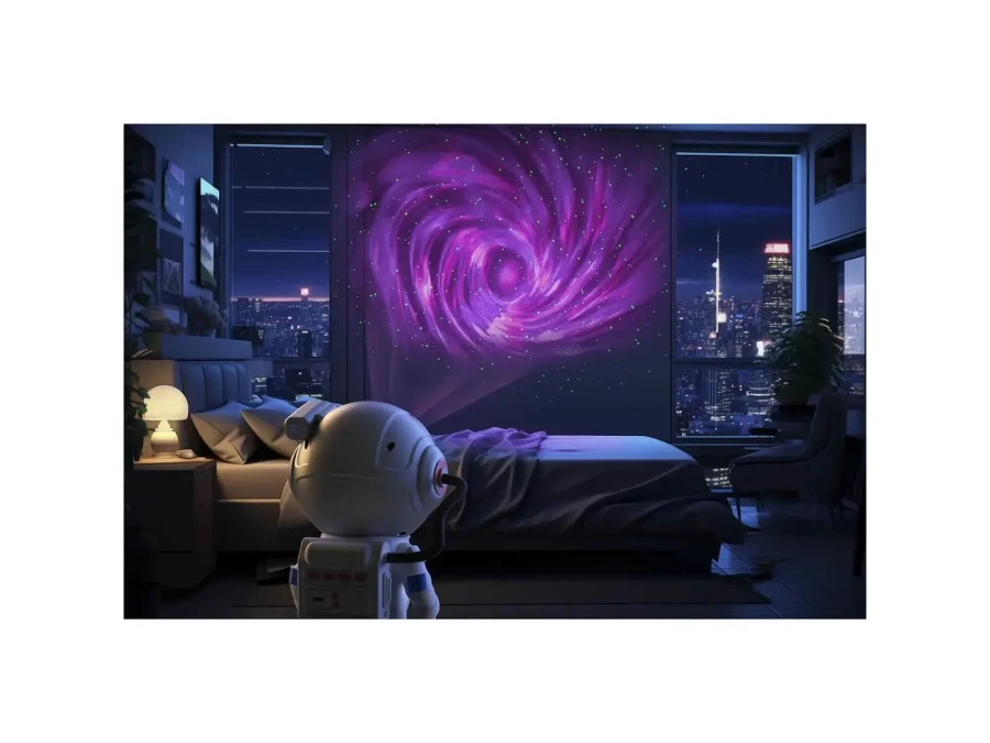 Projektor drogi mlecznej Astronauta / MOB