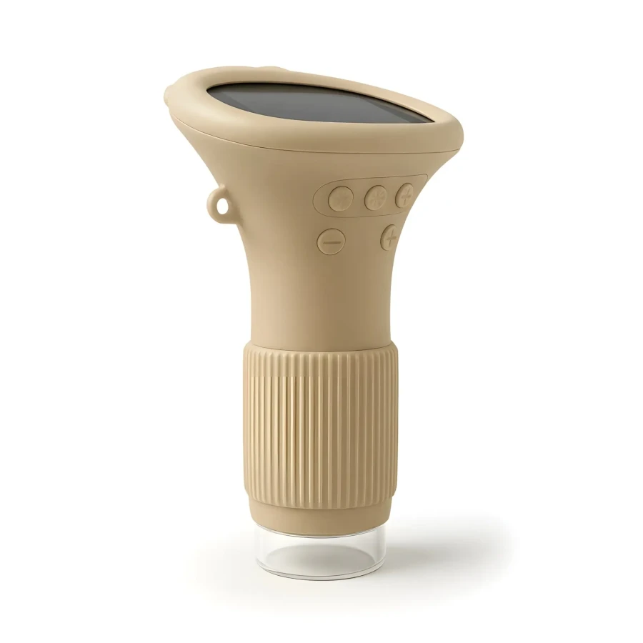 Mikroskop dziecięcy - Beżowy / KidLupe