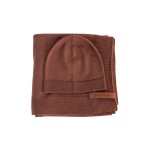 Zestaw merino Cozy - terrakota / Yarnami