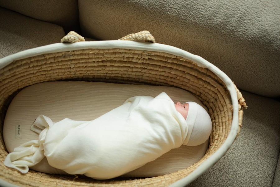 Zestaw merino Cozy - śmietankowy / Yarnami