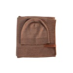 Zestaw merino Cozy - cynamonowy / Yarnami