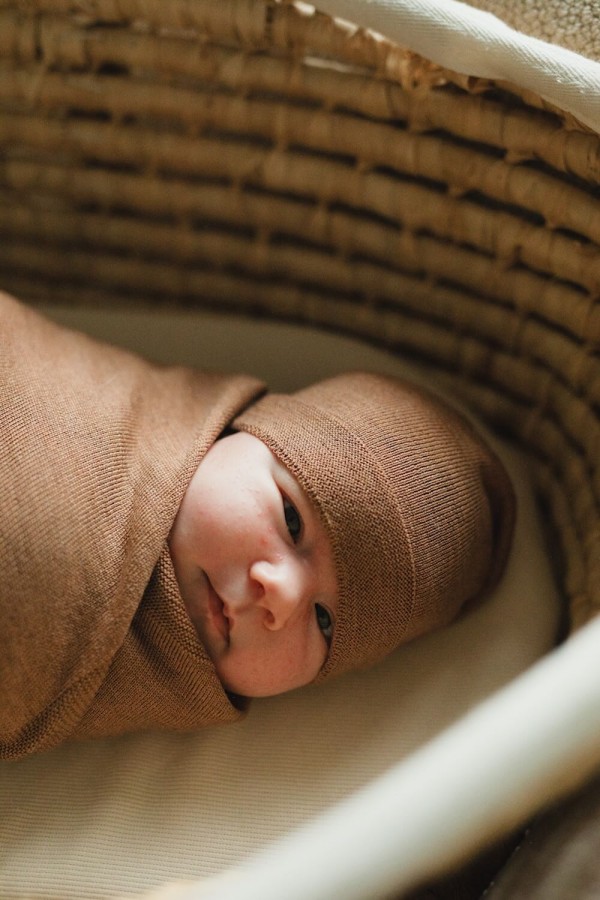 Zestaw merino Cozy - cynamonowy / Yarnami