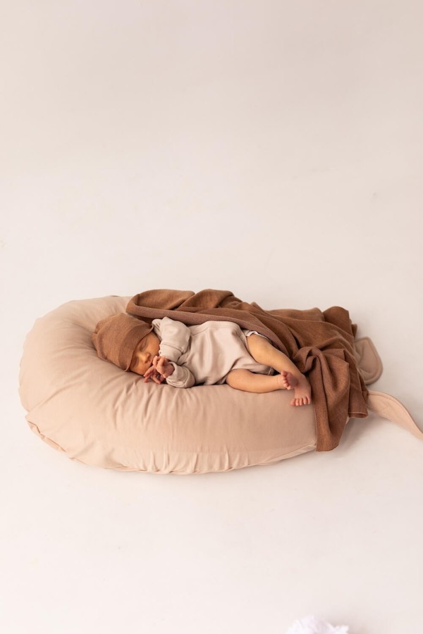 Zestaw merino Cozy - cynamonowy / Yarnami