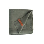 Kocyk Merino Cozy - oliwkowy / Yarnami