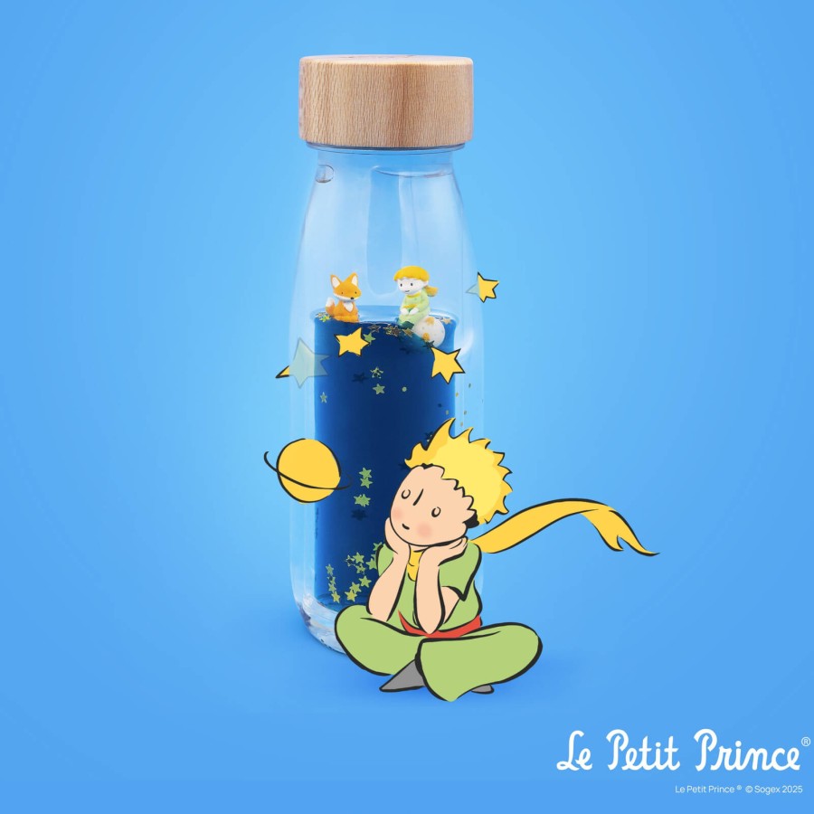 Butelka dwufazowa Mały Książe, LE PETIT PRINCE, edycja limitowana / Petit Boum