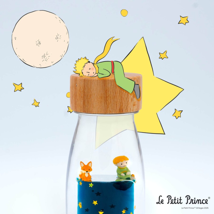 Butelka dwufazowa Mały Książe, LE PETIT PRINCE, edycja limitowana / Petit Boum