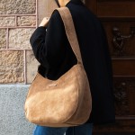 Torba dla mamy Moon Bag - Caramel Brown / Elodie Details