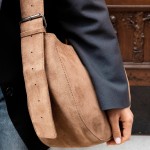 Torba dla mamy Moon Bag - Caramel Brown / Elodie Details