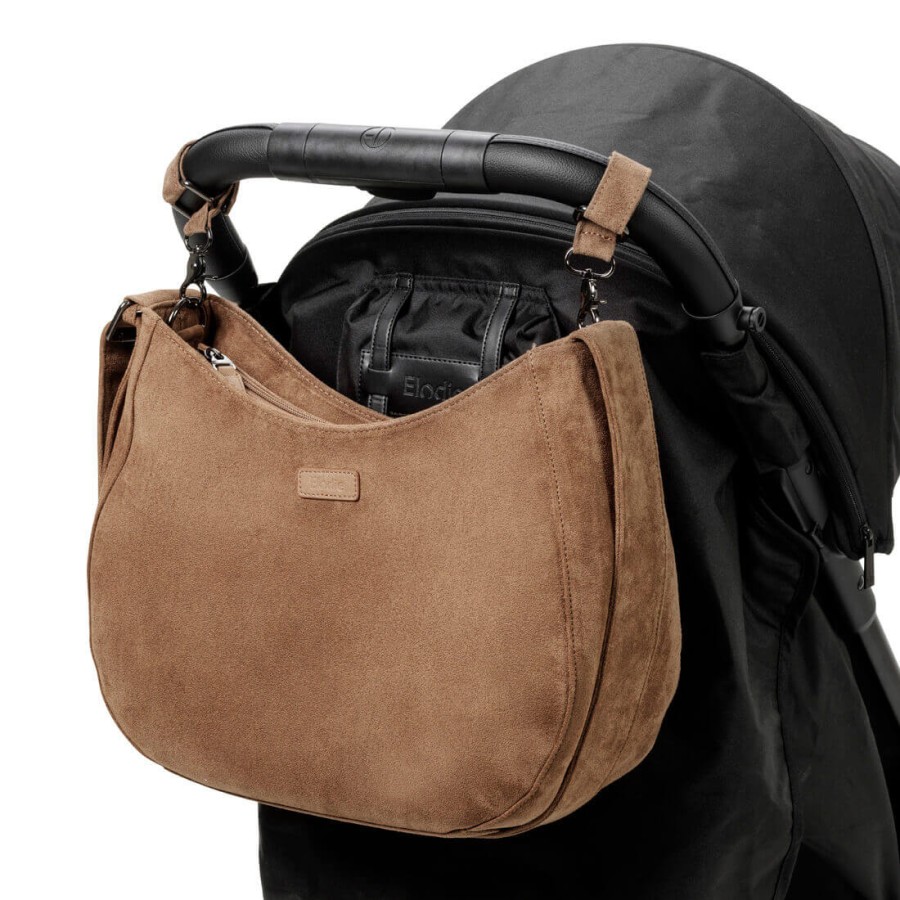Torba dla mamy Moon Bag - Caramel Brown / Elodie Details