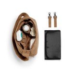 Torba dla mamy Moon Bag - Caramel Brown / Elodie Details