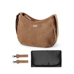 Torba dla mamy Moon Bag - Caramel Brown / Elodie Details