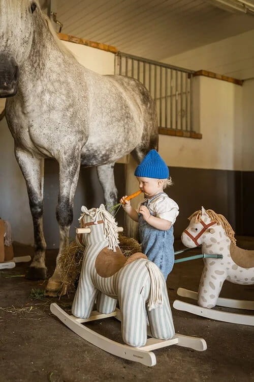 Koń na biegunach Dotty AIDEN / Kids Concept