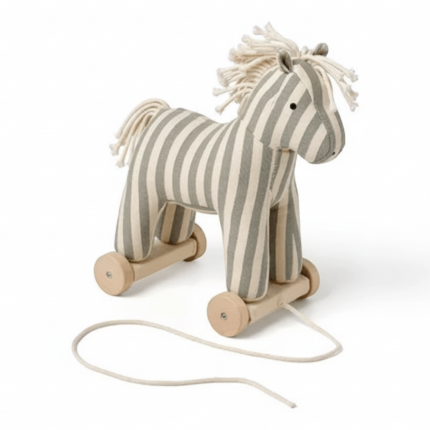 Konik do ciągnięcia Sam AIDEN / Kids Concept