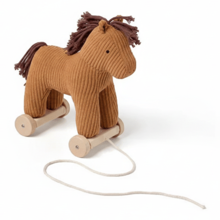 Konik do ciągnięcia Vera AIDEN / Kids Concept