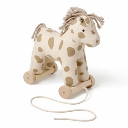 Konik do ciągnięcia Dotty AIDEN / Kids Concept