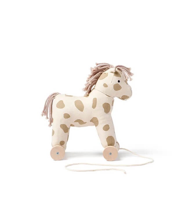 Konik do ciągnięcia Dotty AIDEN / Kids Concept