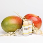 Naturalna pomadka ochronna do ust Owies & Mango, 15ml / Kraes