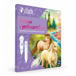 Konie i jednorożce 3+ / Czytaj z Albikiem