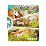 Konie i jednorożce 3+ / Czytaj z Albikiem