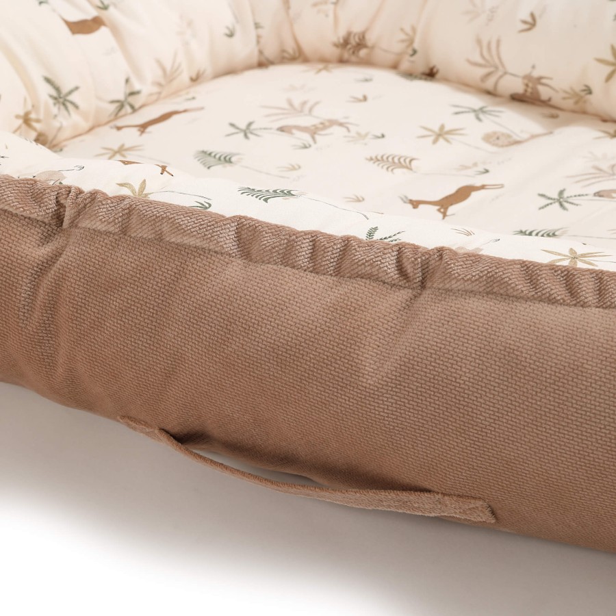 Kokon niemowlęcy LITTLE SAVANNAH La Millou x Dobreliski