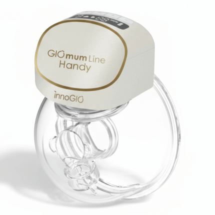 USZKODZONE OPAKOWANIE: GIOmum Line Elektryczny laktator muszlowy GIO-356I/ InnoGIO