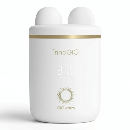 USZKODZONE OPAKOWANIE: GIOwarm Przenośny podgrzewacz do butelek GIO-370 / InnoGIO
