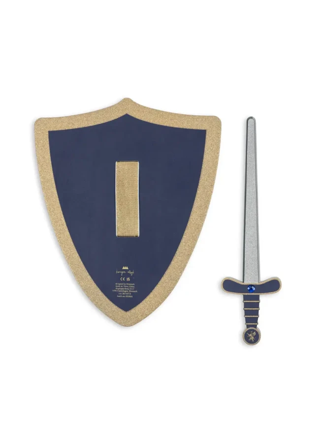Miecz i tarcza - midnight navy / Konges Slojd