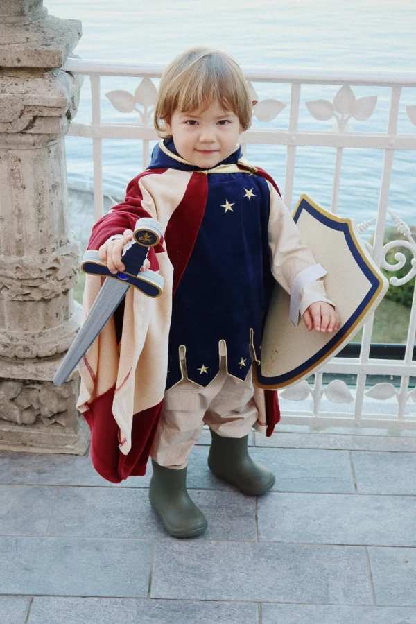 Miecz i tarcza - midnight navy / Konges Slojd