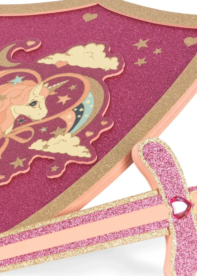 Miecz i tarcza - pink / Konges Slojd