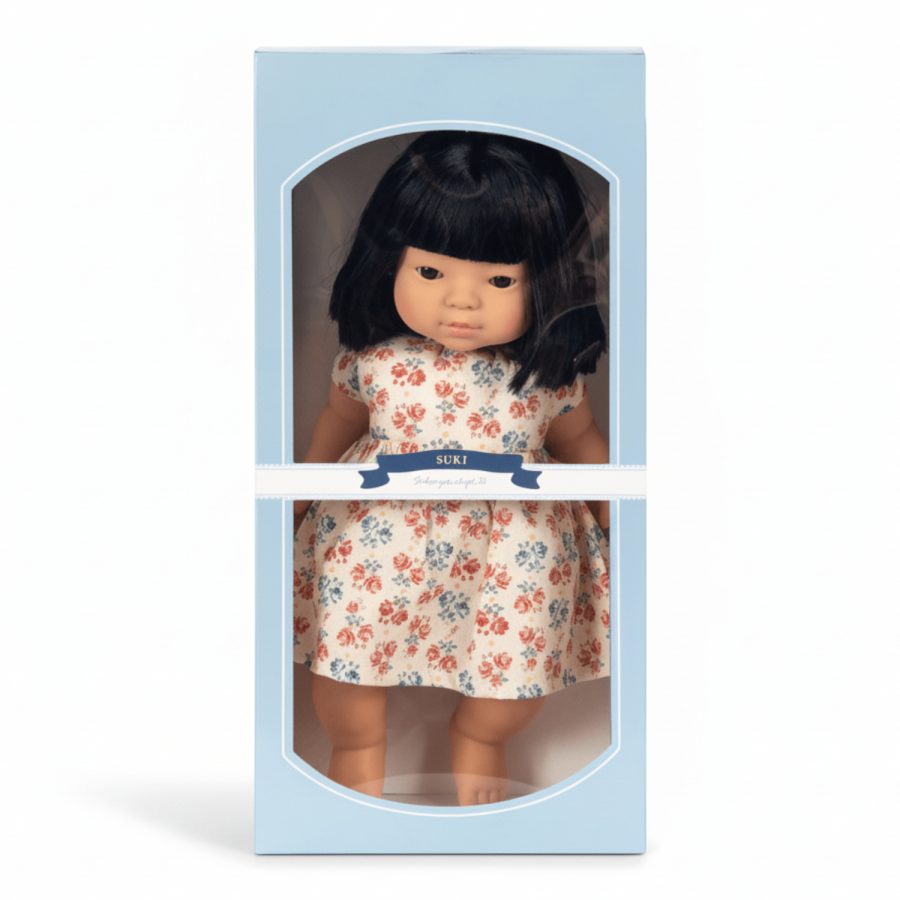 Lalka Suki - lumina rose / Konges slojd